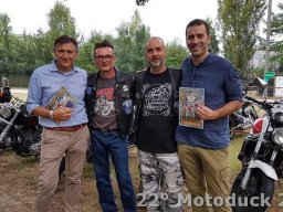 22° Motoduck agosto 2019