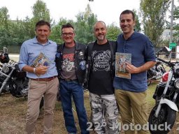 22° Motoduck agosto 2019